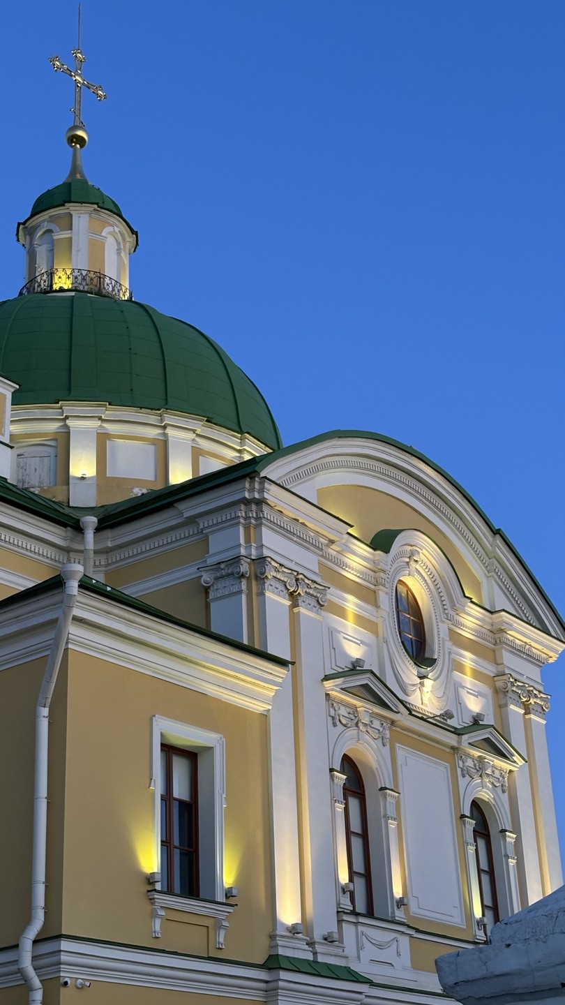 Тверь многоликая (Линда)