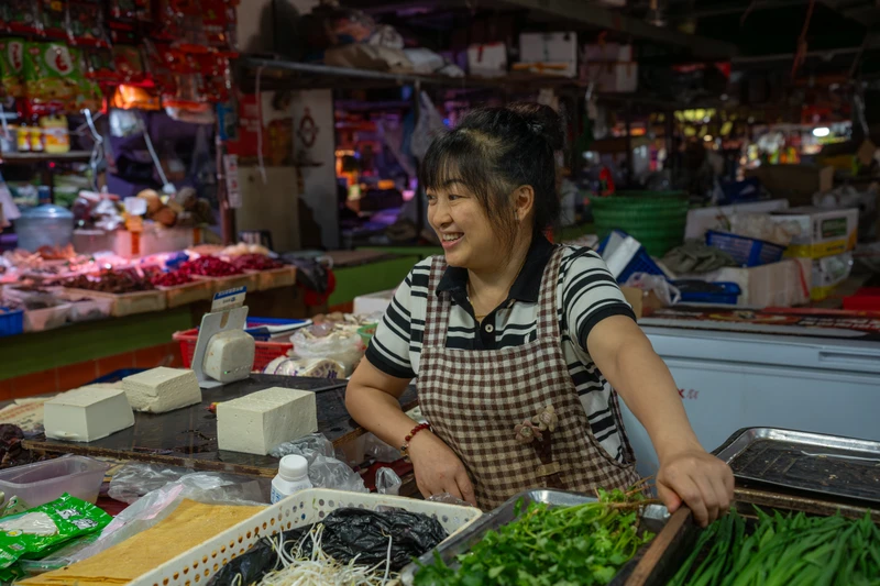 Пешеходная экскурсия по Чунцину: местные кварталы