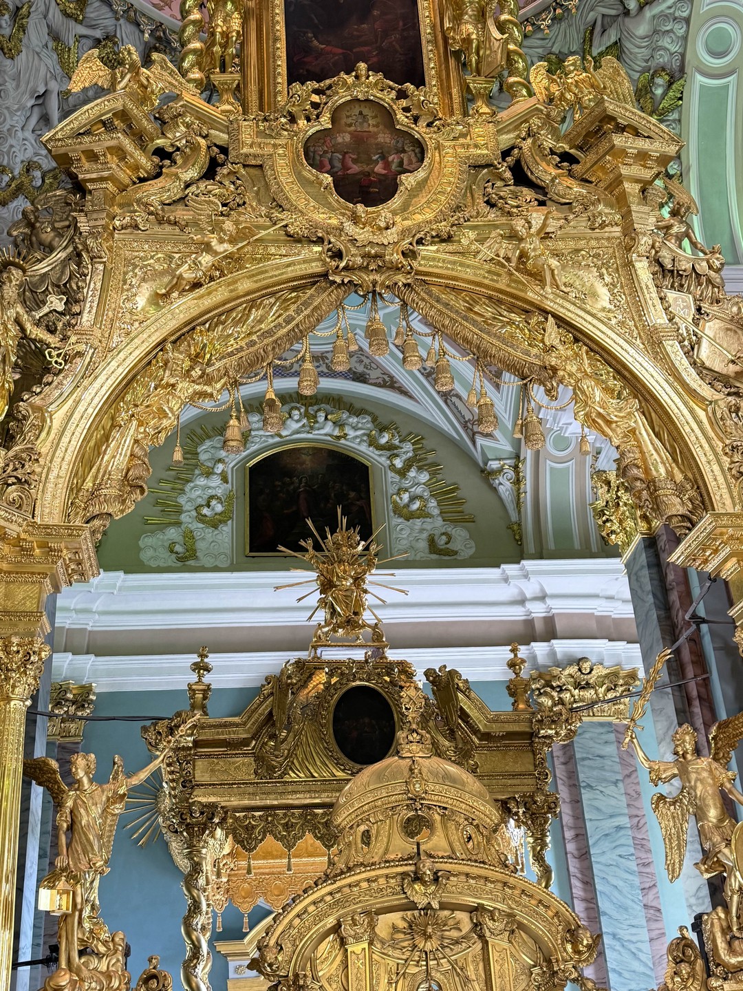 Истории Петропавловской крепости и выстрел пушки (в мини-группе) (Anna)