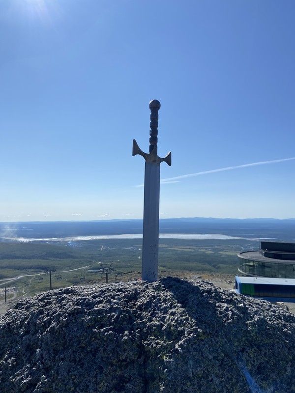 Виды Из Мурманска в Кировск — столицу Хибин