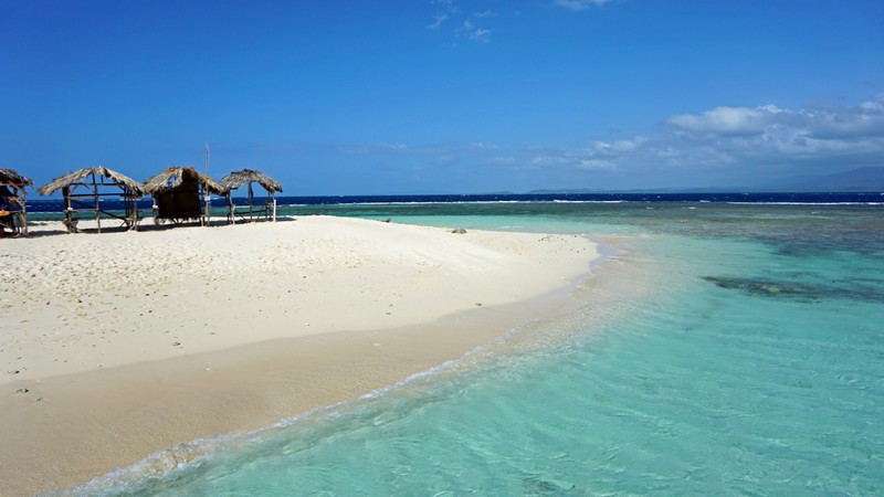 Райский остров и калейдоскоп пляжей