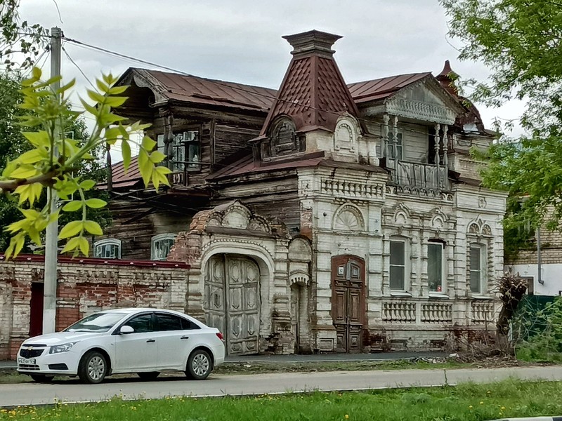Пешком