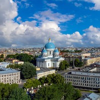10&nbsp;самых больших соборов и&nbsp;храмов России