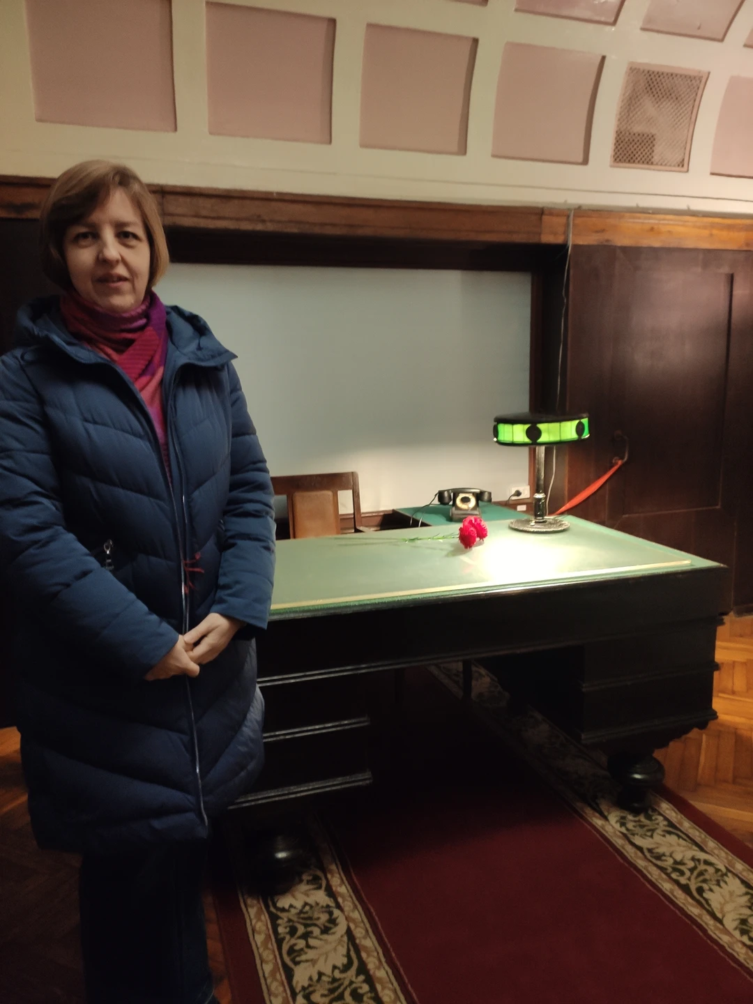 Спасибо большое за такую замечательную возможность посетить бункер Сталина. Узнали много нового и интересного, Галина замечательный экскурсовод!