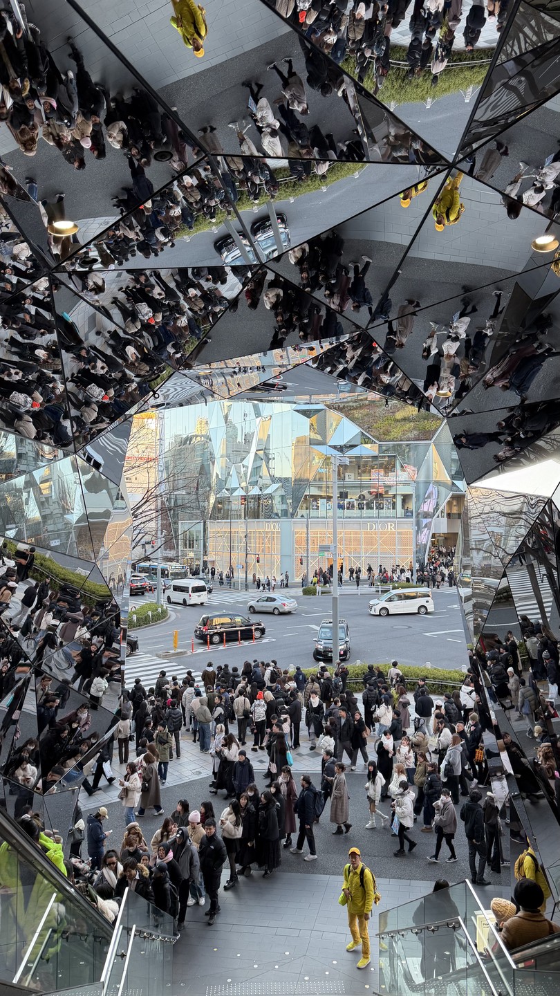 Ваш первый маршрут по Токио: адаптация за 8 часов (Юлиана)