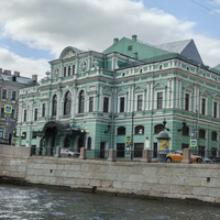 Фото отзыва 4: экскурсия "Прогулка по рекам и каналам Петербурга с аудиогидом"