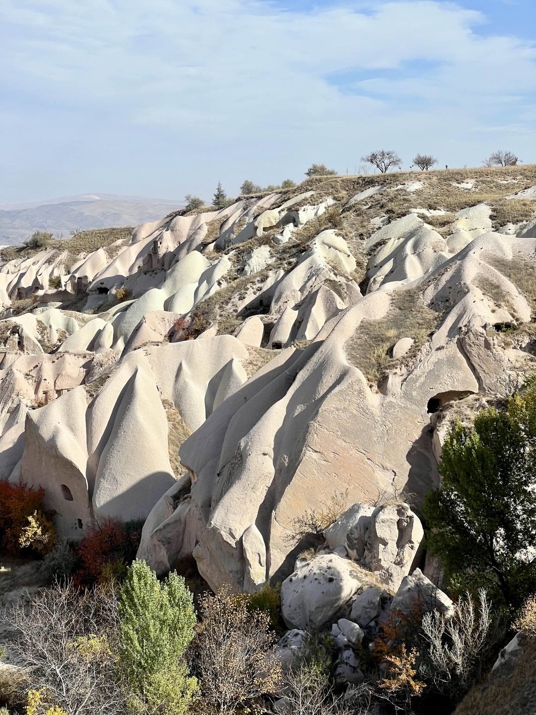 Южная и северная Каппадокия за 1 день (Ирина)