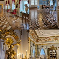 Фото отзыва 1: экскурсия "Экскурсия по Нижнему парку и дворцу Петергофа (билеты включены)"