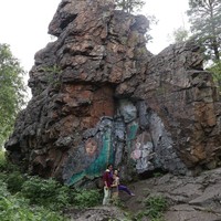 Фото отзыва 5: экскурсия "Из Екатеринбурга – к загадочной Азов-горе"