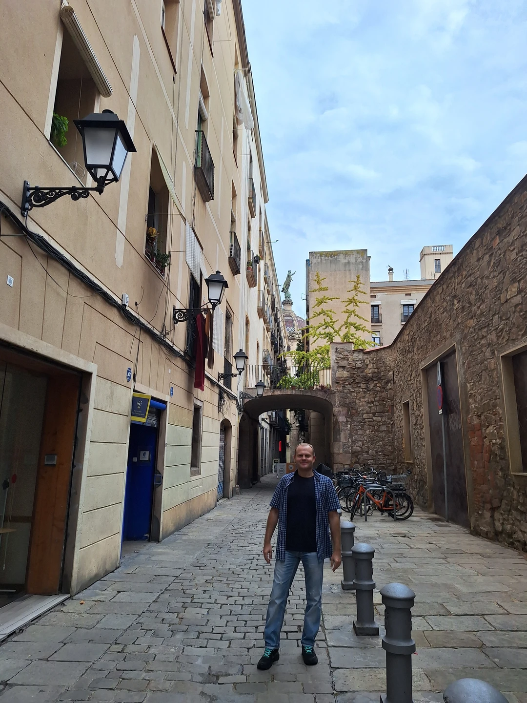 Свидание с Барселоной каждый день (Владимир)