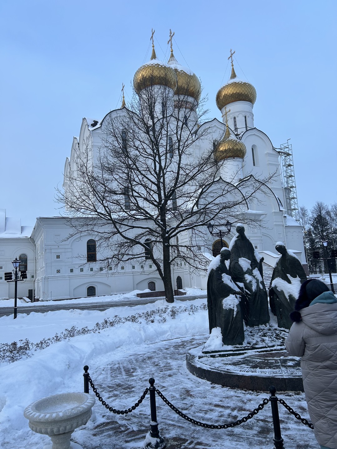 Добро пожаловать в Ярославль (Елена)