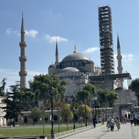 Отзыв о экскурсии "Византийский Стамбул: Святая София и Цистерна Базилика" — фото 1