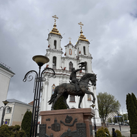 Фото отзыва 1: экскурсия "Здравствуй, Витебск!"