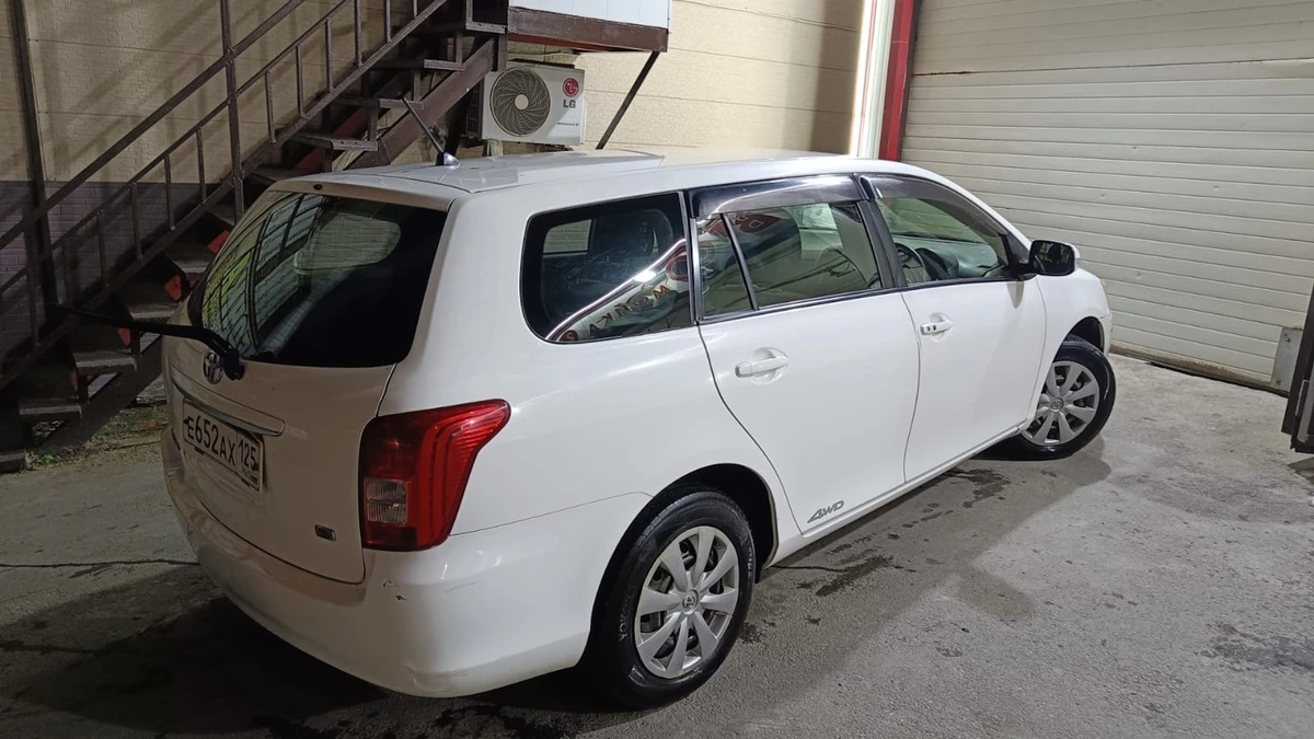 Альпаки во Владивостоке (6/6)