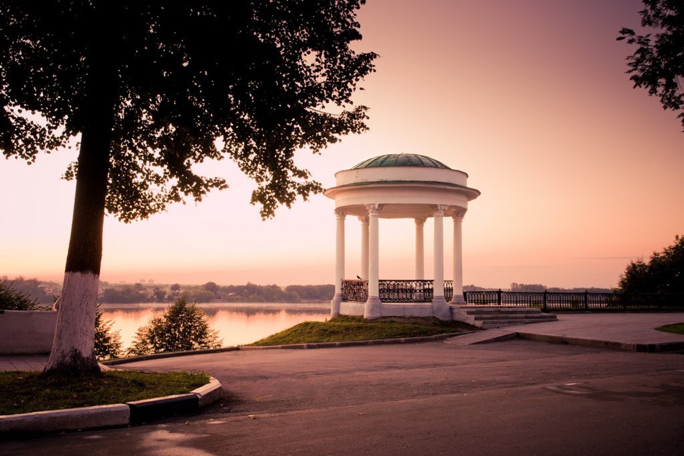 Ярославль романтический