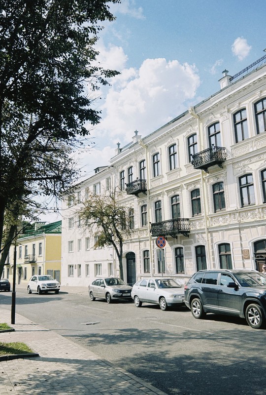 Обаяние Гродно