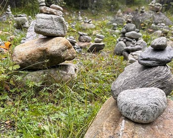 Горячие источники и прогулка по Аршану