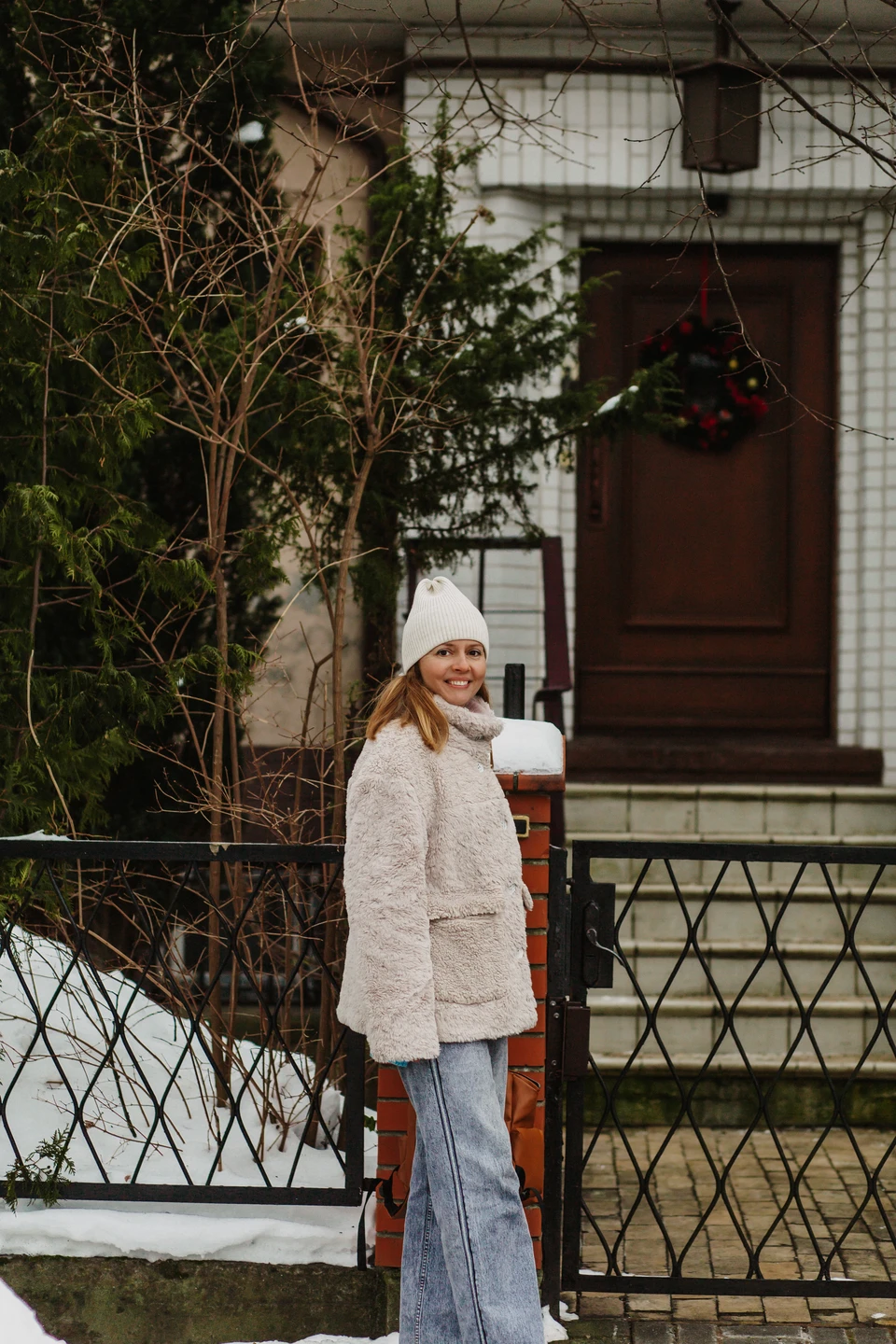 Я была первый раз в Калиниграде и хотелось, несмотря на холодную погоду, послушать про этот старинный