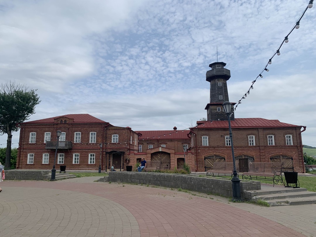 Экскурсия очень понравилась. Если получится приехать снова, то не исключаю возможности повторно посетить Свияжск и Раиф.