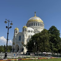 Фото отзыва 1: экскурсия "Кронштадт — от Петра I до Николая II"
