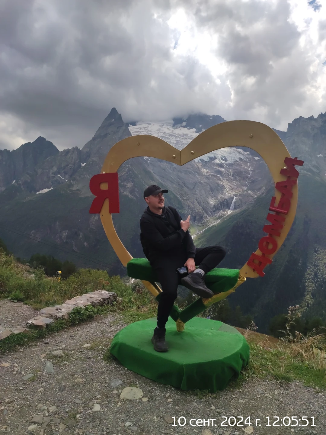 Наша, с супругом спонтанная, первая и невероятная поездка на выходные 😂🙈♥!!!