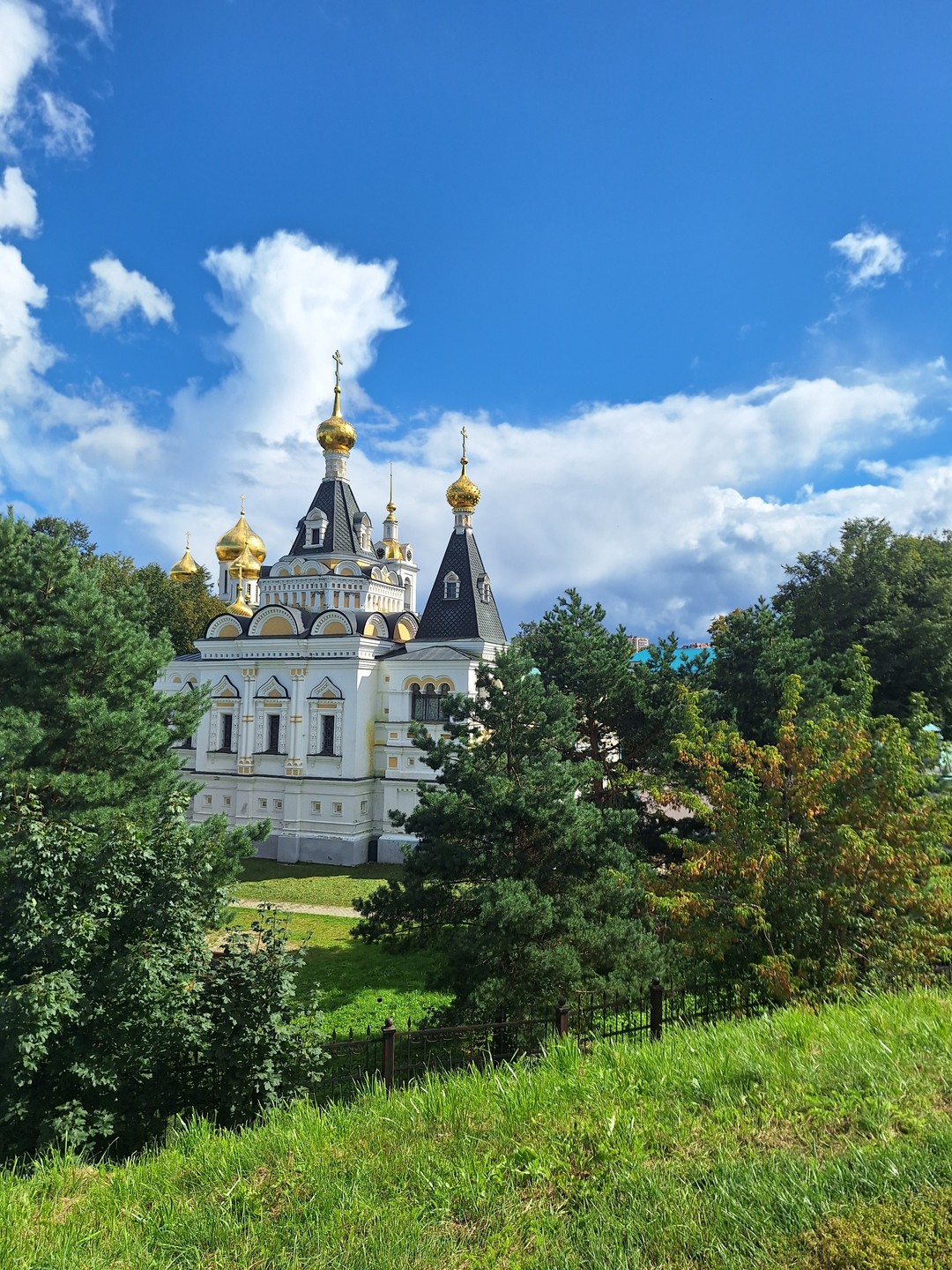 Уютный старинный Дмитров (Мария)