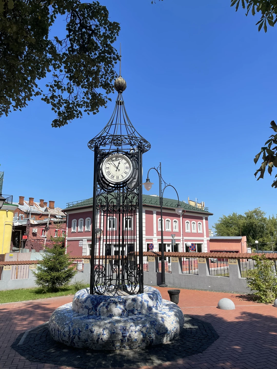 Таинственные места губернской Рязани (Елена)