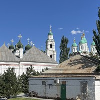 Фото отзыва 1: экскурсия "По Астрахани с любовью: от кремля до базара"