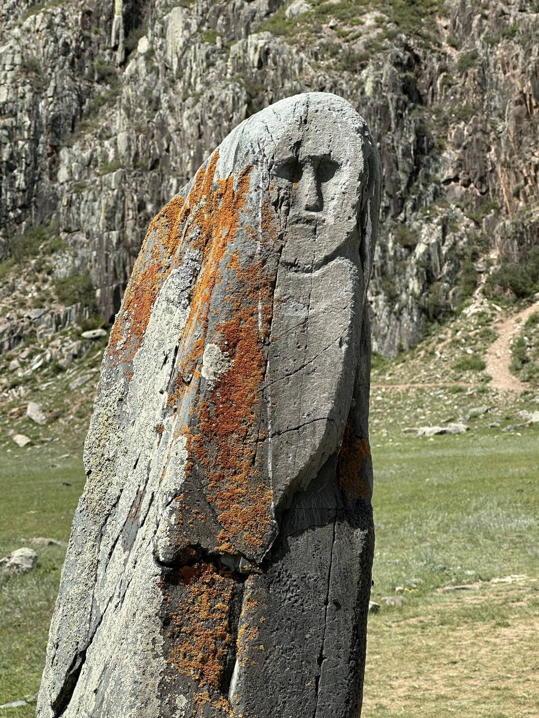 В июне были на Алтае.
