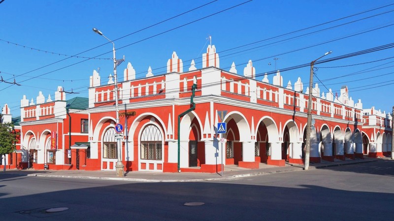 Обзорная экскурсия по Калуге на автомобиле