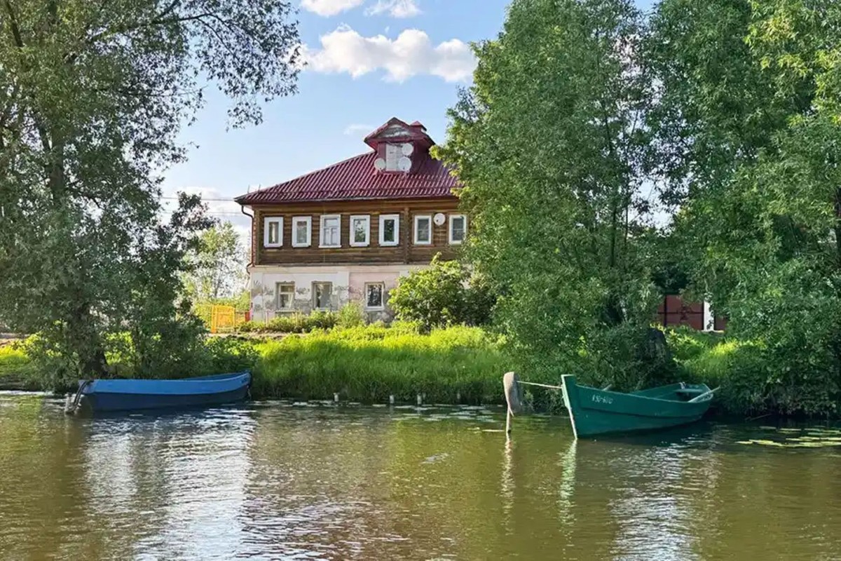 Чудотворные кресты Ярославии: Годеново и Переславль-Залесский из Москвы (6/8)