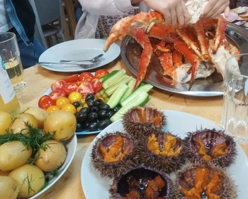 Прогулки по Териберке