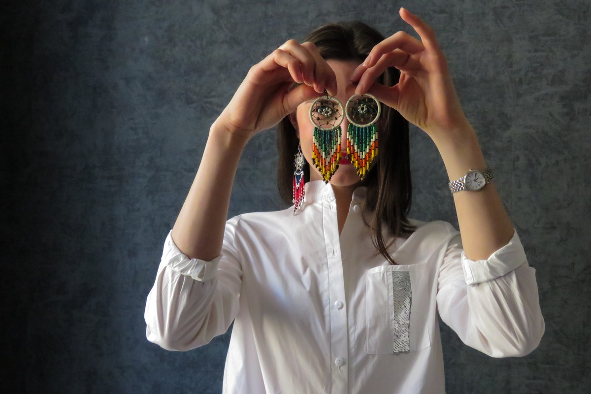 Мастер-класс по бисероплетению (2/11)