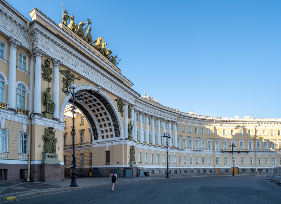 Фото отзыва 1: авторский тур "Узреть Петра творенье за выходные: тур-конструктор с экскурсиями на выбор"