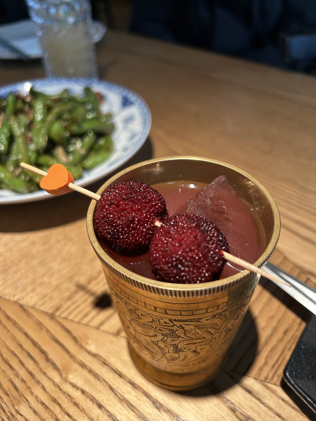 Шанхай на вкус: от стритфуда до Мишлена (Лилия)