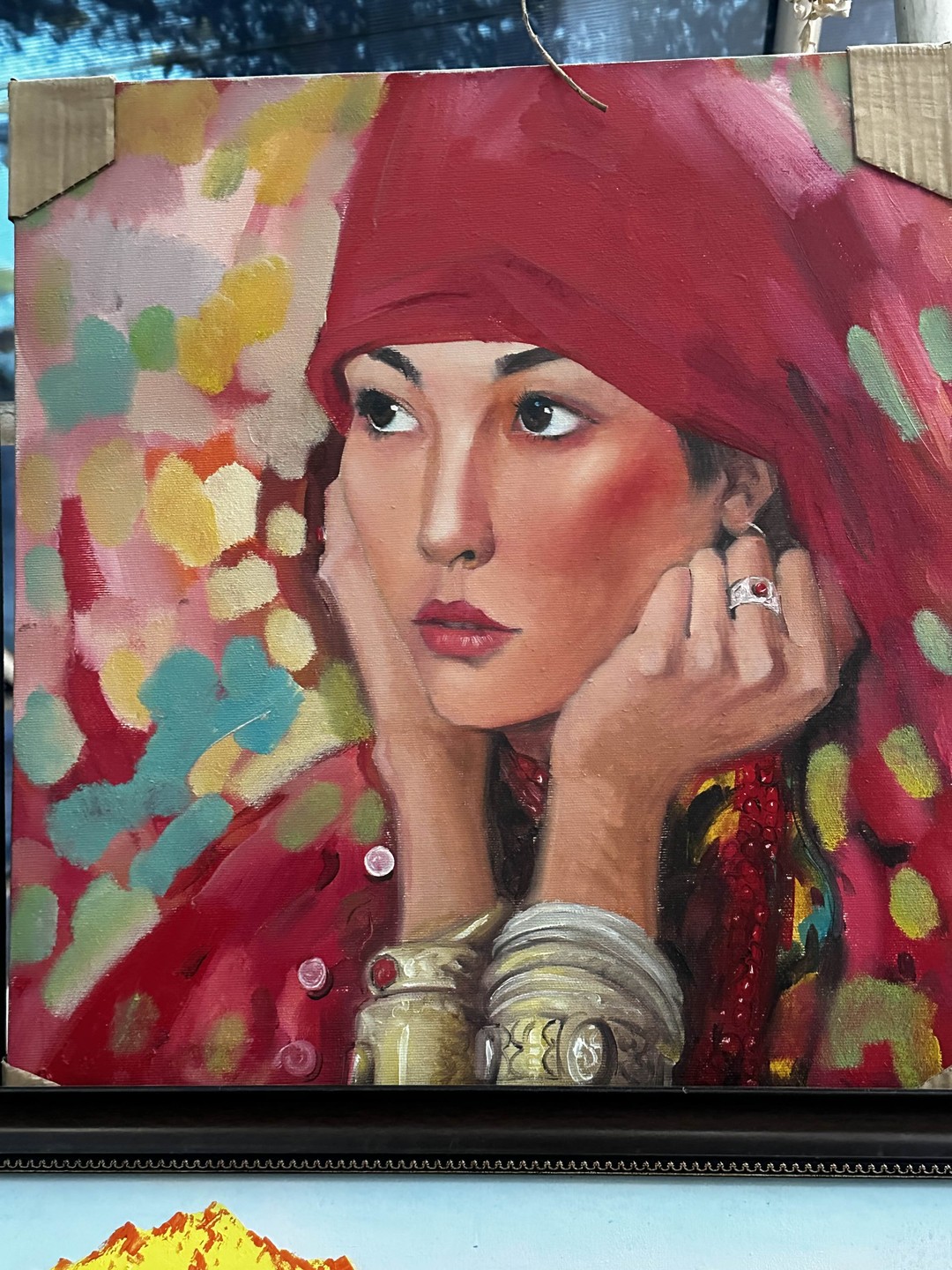 Ребята! Я получила большое удовольствие. Дочь сначала очень не хотела идти, так как выбор сделала за