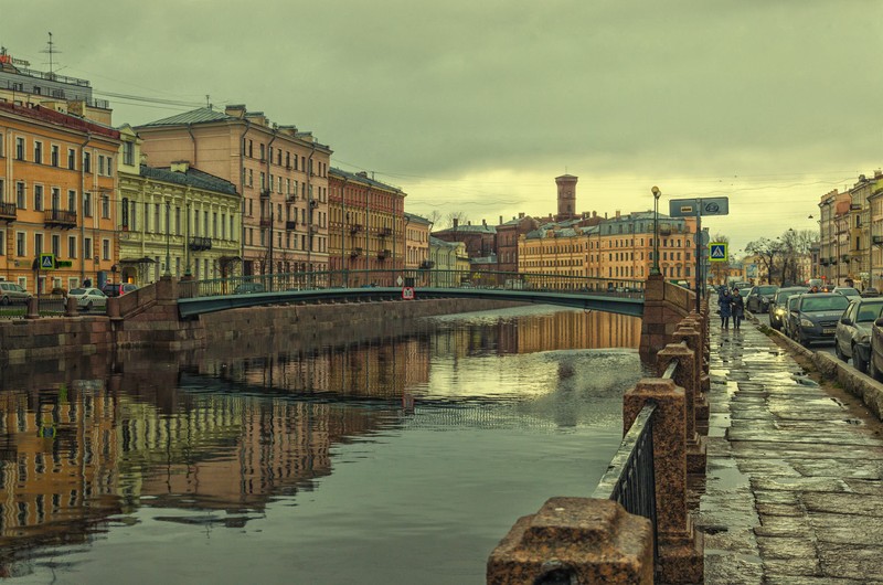 Александр Блок и Петербург