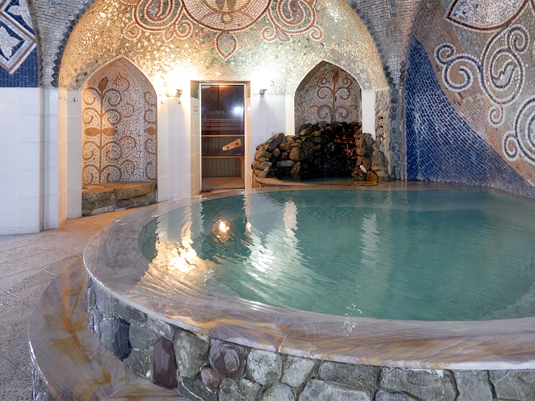 Серные бани