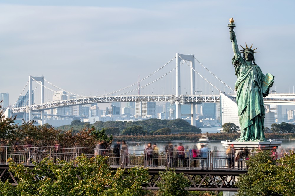 Токио, Камакура, Иокогама и остров Одайба: тур с включёнными перелётами (6/7)