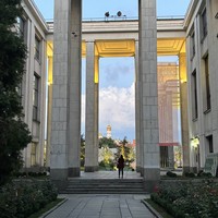 Фото отзыва 1: экскурсия "Мистическая Москва. Легенды и тайны Ваганьковского холма"