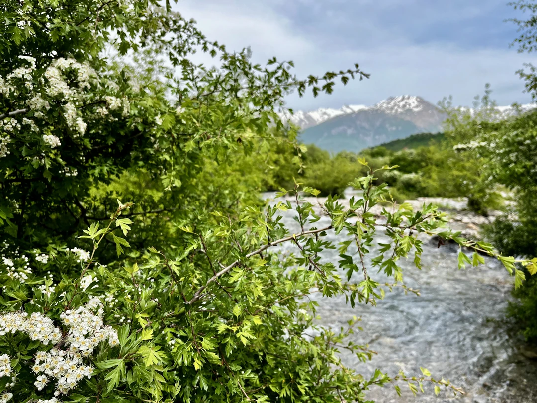 Экскурсия не идеальна, но в целом не пожалели, что съездили. Озера в солнечную погоду выглядят очень