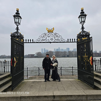 Фото отзыва 3: экскурсия "По Темзе на кораблике — от Вестминстера до Гринвича"