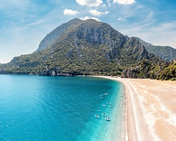 Пляжный отдых, дополнительная экскурсия по Олимпосу, переезд в Кароз