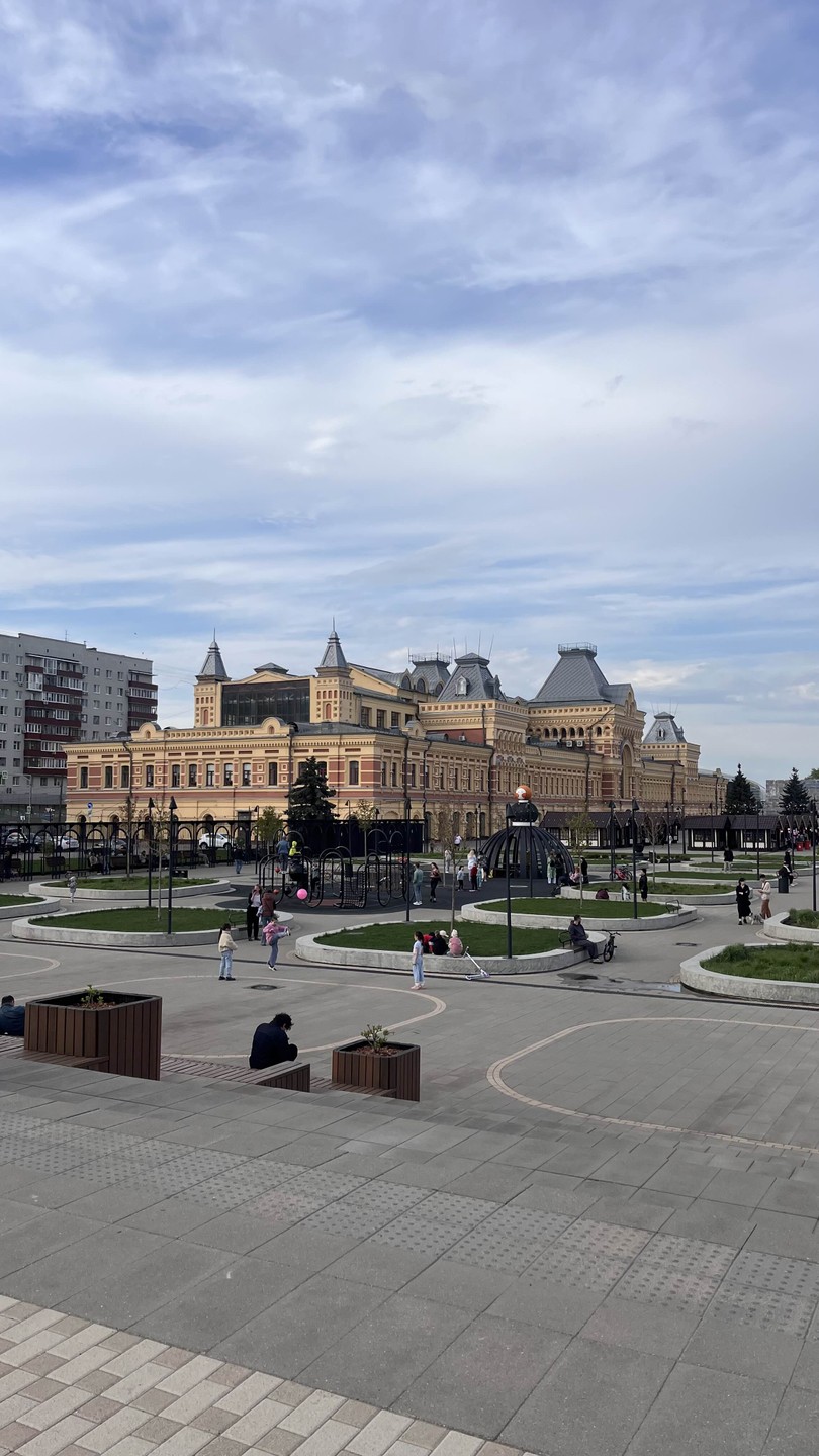 Были с мамой, все очень понравилось, Павел увлеченный своим делом и очень образованный гид) получилось узнать