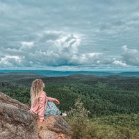 Фото отзыва 4: экскурсия "Столбы — магия Сибири"