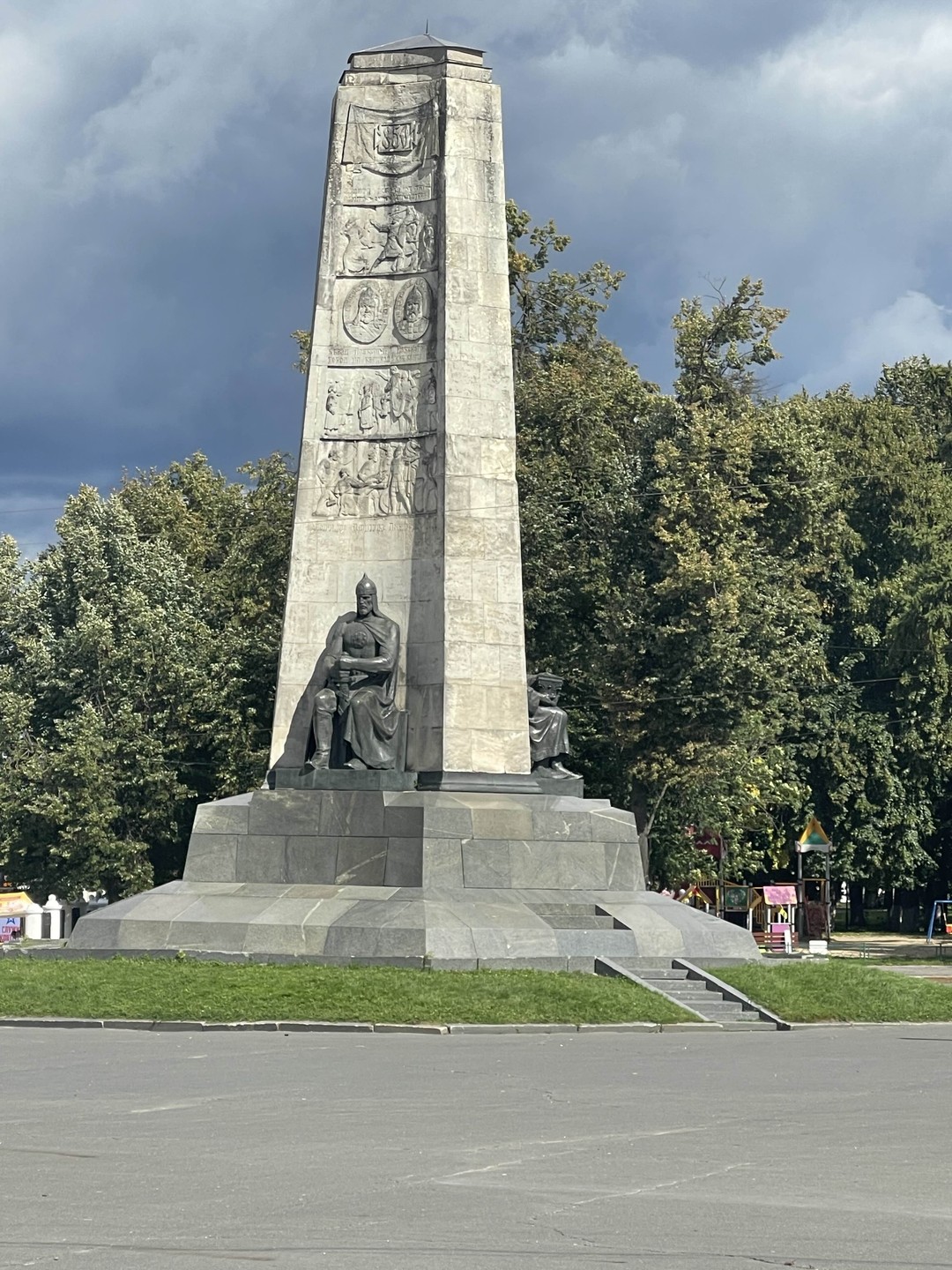 Владимир в историях и лицах (Елена)
