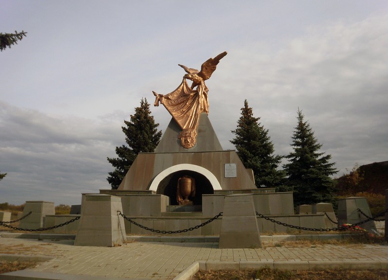 Фото отзыва 3: экскурсия "Многоликий Луганск"