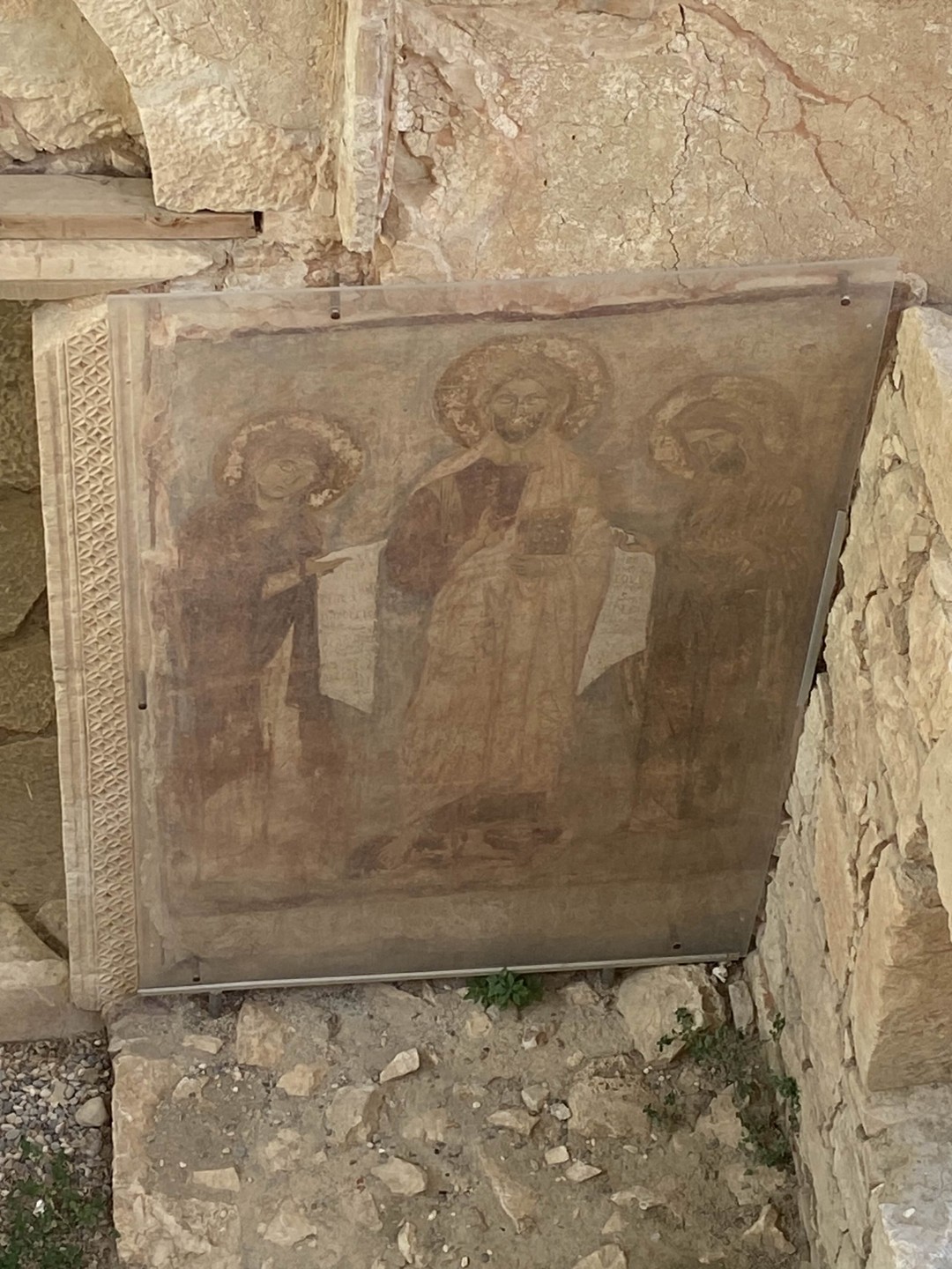 Знакомимся с Демре: храм Николая Чудотворца, гробницы и античный театр (Дмитрий)