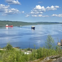 Фото отзыва 3: экскурсия "Кольский фьорд и великолепие водопадов"