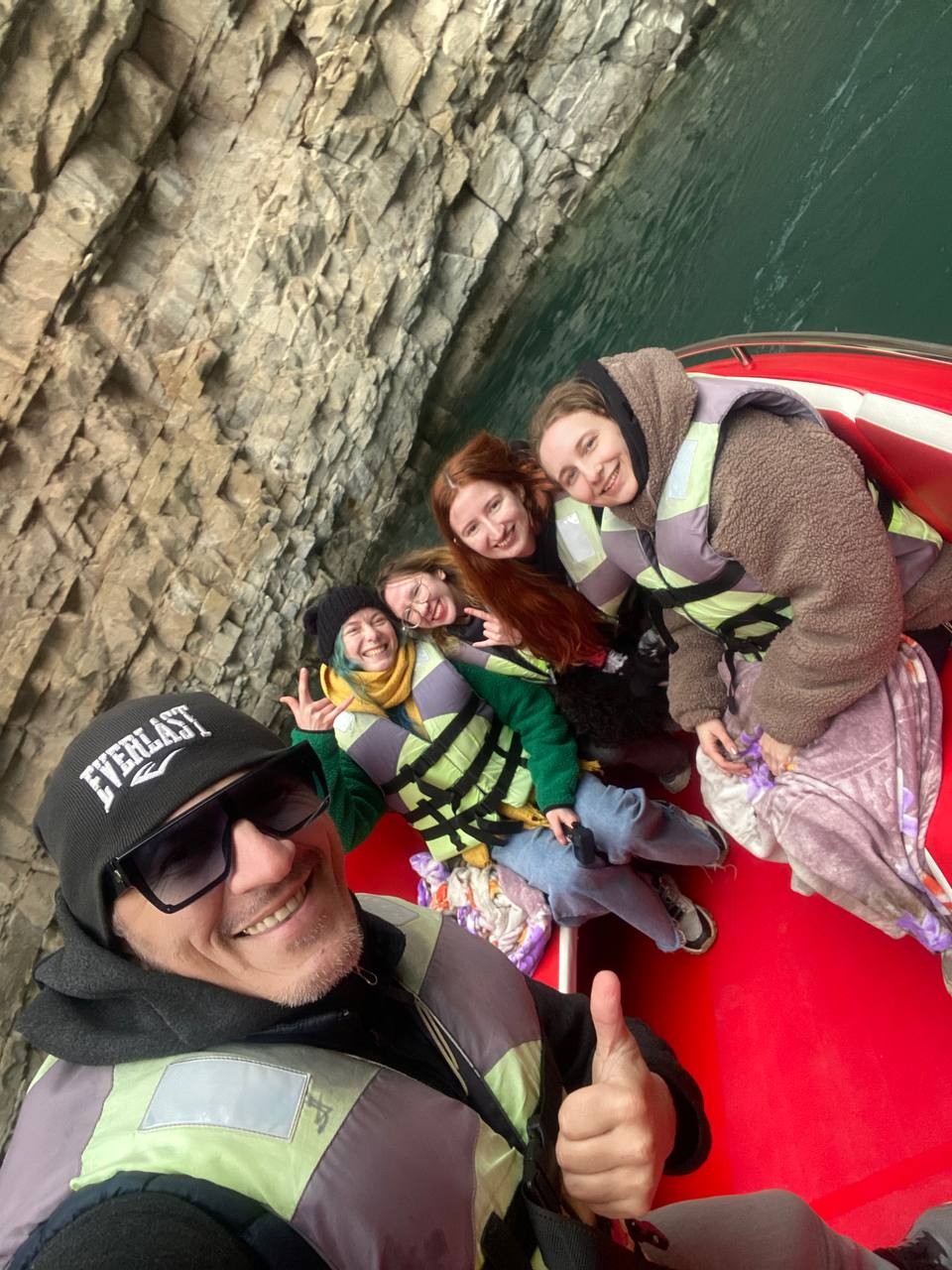 Сулакский каньон и не только - глазами гида-горца (Алиса)